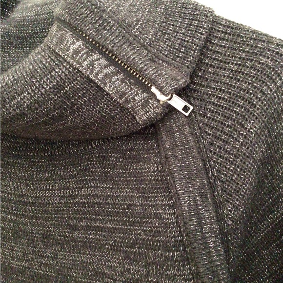 Liz Claiborne Zipper Turtleneck Dress - Picture 2 of 6